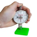 Меры твердости резины и пластмасс тип A и D