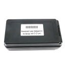 Меры твердости резины и пластмасс тип A и D