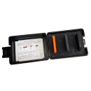 Меры твердости резины и пластмасс тип A и D