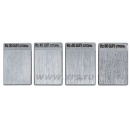 Комплект образцов шероховатости ШП Rz (А3 Инжиниринг)