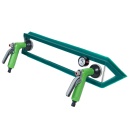 530 × 75 мм (внутренний угол)