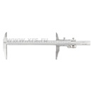 Штангенциркуль ЭЛИТЕСТ ШЦТ-II-250-0,05