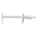 Штангенциркуль ЭЛИТЕСТ ШЦТ-II-250-0,05