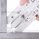 Универсальный шаблон сварщика УШС-4 ЭЛИТЕСТ