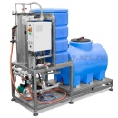 Установка фильтрации воды Элитест В-300