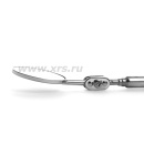 Зеркало телескопическое инспекционное круглое