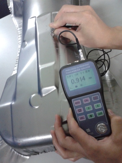 Толщиномер ультразвуковой TIME2170