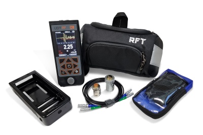 Толщиномер ультразвуковой UDT-RF PRO