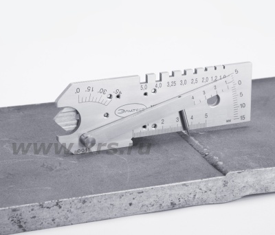 Универсальный шаблон сварщика УШС-4 ЭЛИТЕСТ