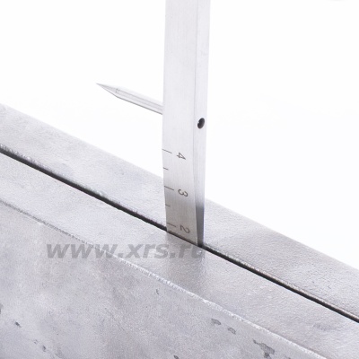 Универсальный шаблон сварщика УШС-4 ЭЛИТЕСТ