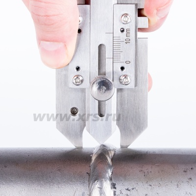 Универсальный шаблон сварщика УШС-4 ЭЛИТЕСТ