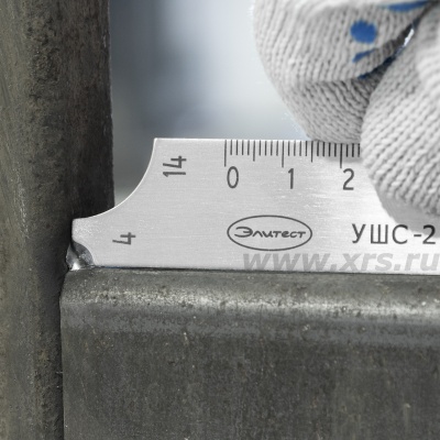 Шаблон сварщика универсальный УШС-2