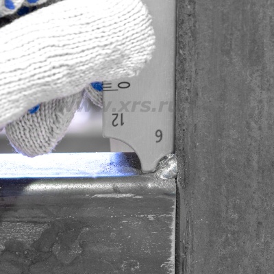 Шаблон сварщика универсальный УШС-2