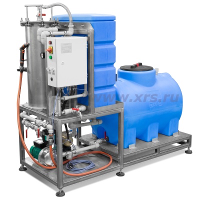 Установка фильтрации воды Элитест В-300