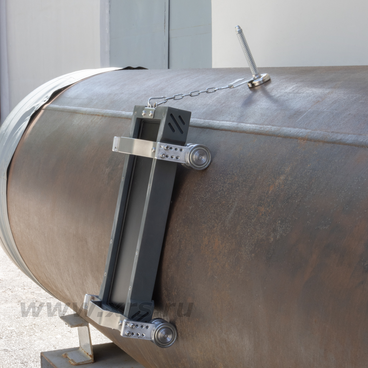 Фиксатор с магнитным основанием