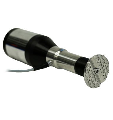 Преобразователь SPR-A. Приложение нагрузки с помощью автоматического модуля