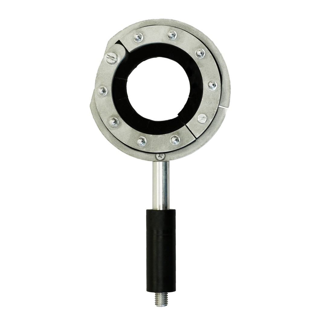 Кольцевой резиновый электрод