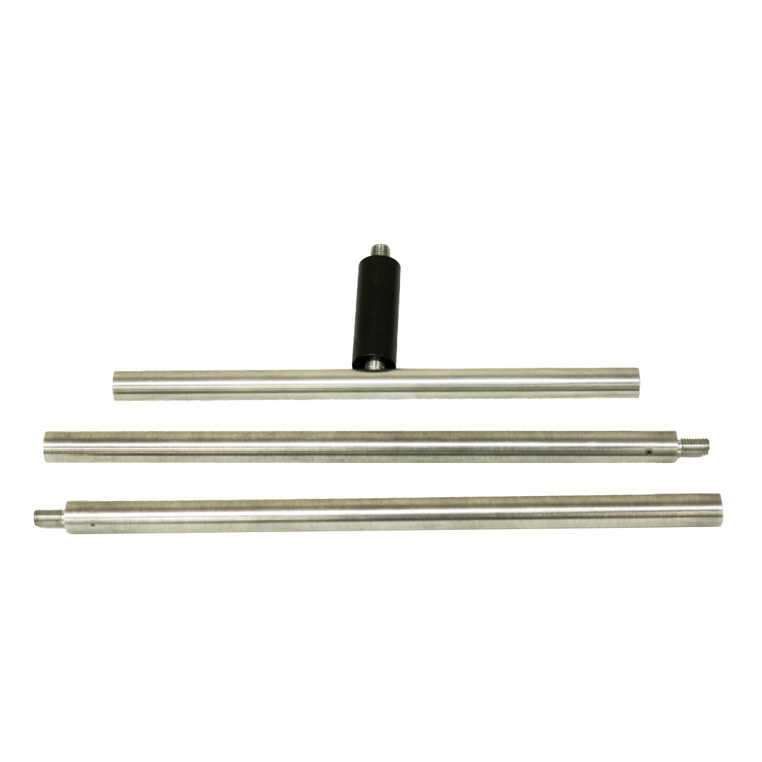 Т-образный трубчатый электрод