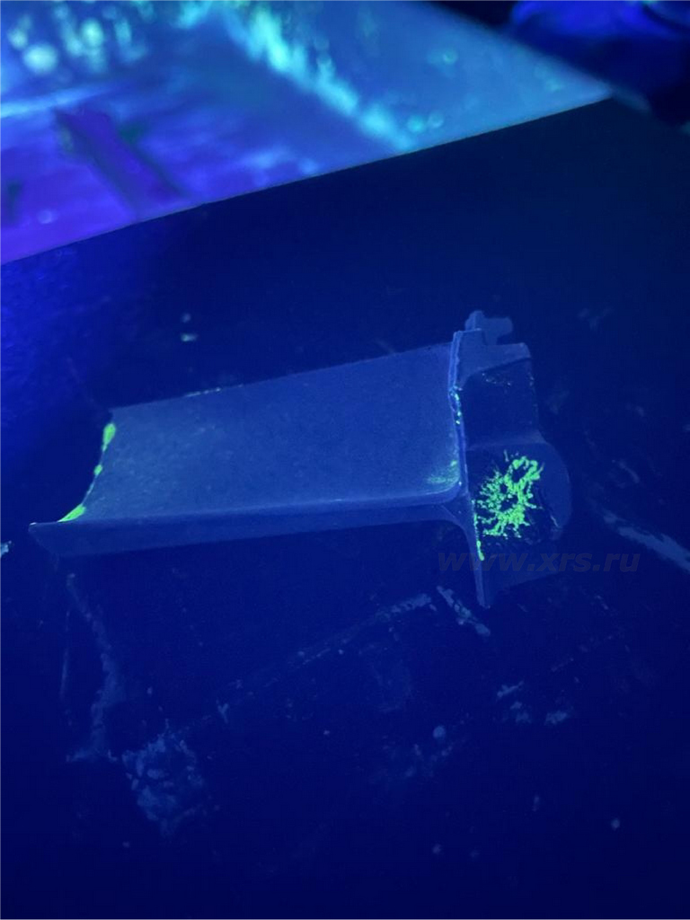 Образец лопатки (2)