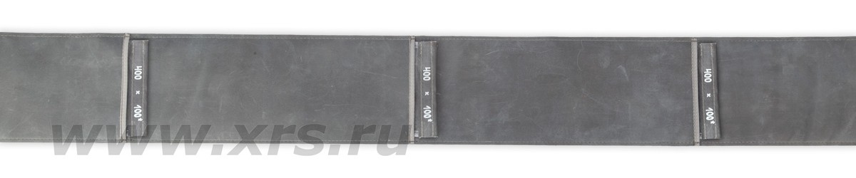 Пояс Спрут П/d1020/400х100/120/9шт/лп. В карманы пояса заправлены кассеты для запоминающих пластин 100 × 400