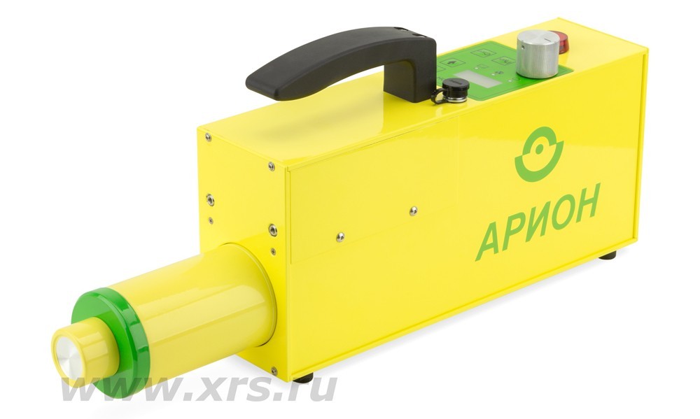 Импульсный рентгеновский аппарат АРИОН-300 Моноблок