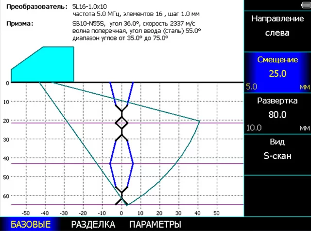 Конструктор сварного соединения