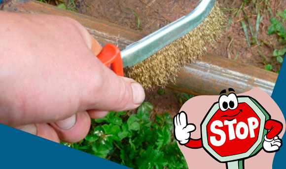 При использовании толщиномера ЕМ2210 мини ЭМА подготовка поверхности объекта контроля перед началом измерений не требуется