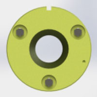 Преобразовател 300-й серии для вихретокового дефектоскопа ВД-41П