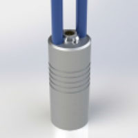 Преобразовател 300-й серии для вихретокового дефектоскопа ВД-41П