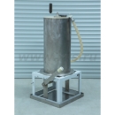 Переносная установка Экран-80В40 для осаждения серебра