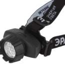 Фонарь налобный светодиодный ЭРА GB-604