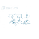 Настроечные образцы для контроля гибов