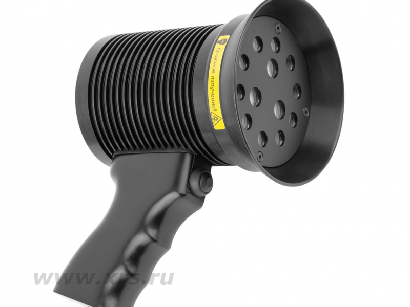 УФ-светильники Элитест модификации Black Light прошли испытания в ВИАМ