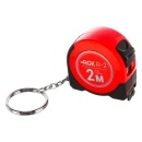 Рулетки измерительные RGK (пластмассовый корпус)