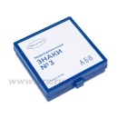 Знаки маркировочные ЭЛИТЕСТ №3 (буквы кириллица)