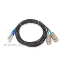 Кабель 2 СР50 — 2 LEMO 00 (Амкро)