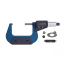 Микрометры гладкие цифровые типа МКЦ