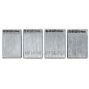 Образец шероховатости ШП Rz (А3 Инжиниринг)