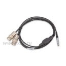 Кабель 2 СР50 — LEMO 00 (Амкро)