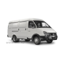 Передвижная лаборатория для дефектоскопии Газель