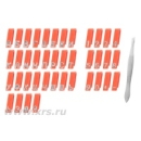 Литеры маркировочные ЭЛИТЕСТ №2+6 (буквы и цифры)