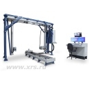 Рентгенотелевизионная система СУРА 100-200/450