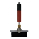 Плоский резиновый электрод